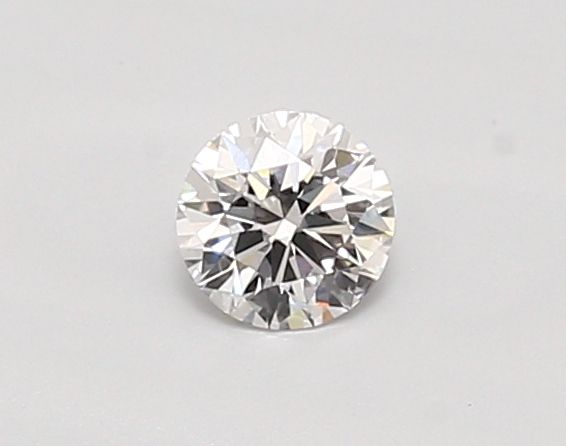 0.32 ct lab-grown Round Diamond