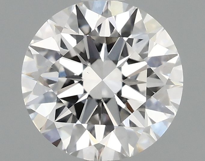 1.06 ct. round Lab Grown Diamond front image