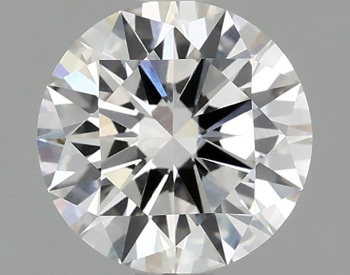 1.54 ct Round diamond