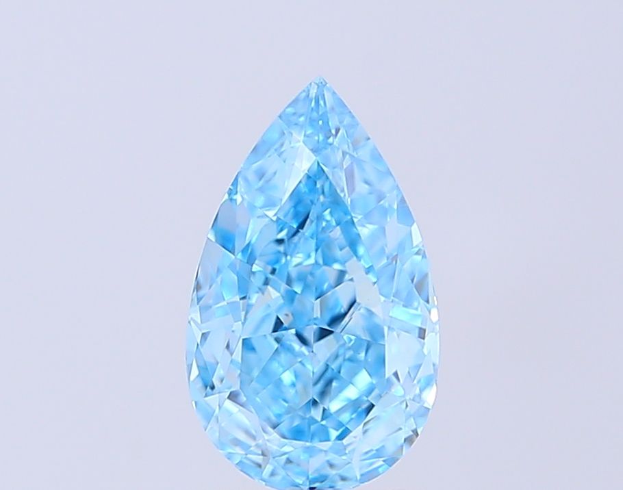 1.51 ct. pear Lab Grown Diamond front image