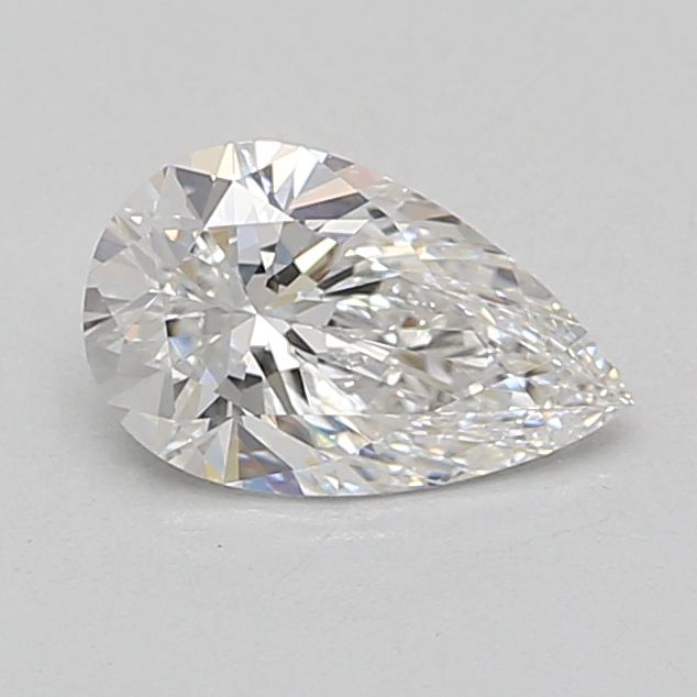 1.10 ct. pear Lab Grown Diamond front image