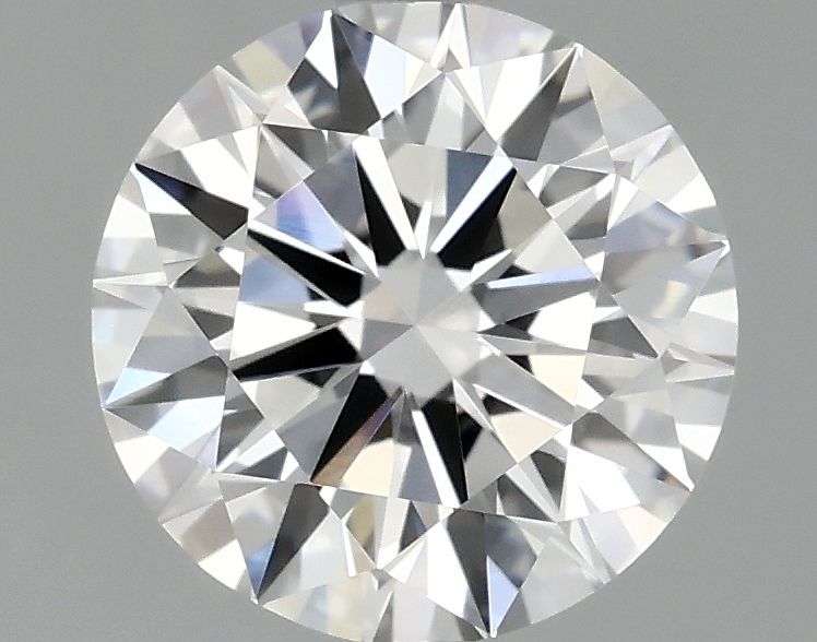 1.52 ct. round Lab Grown Diamond front image