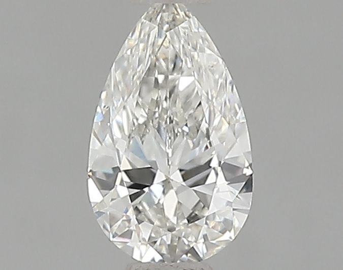 0.52 ct. pear Lab Grown Diamond front image