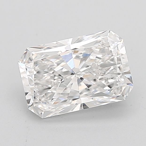 1.05 ct. radiant Lab Grown Diamond front image