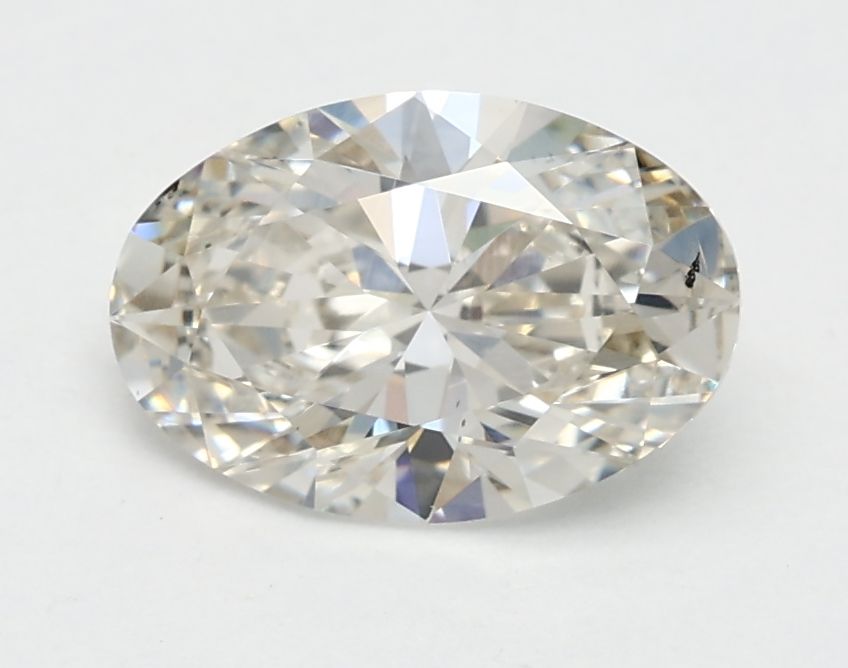1.01 ct. oval Lab Grown Diamond front image