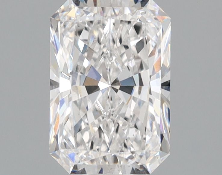 1.02 ct. radiant Lab Grown Diamond front image