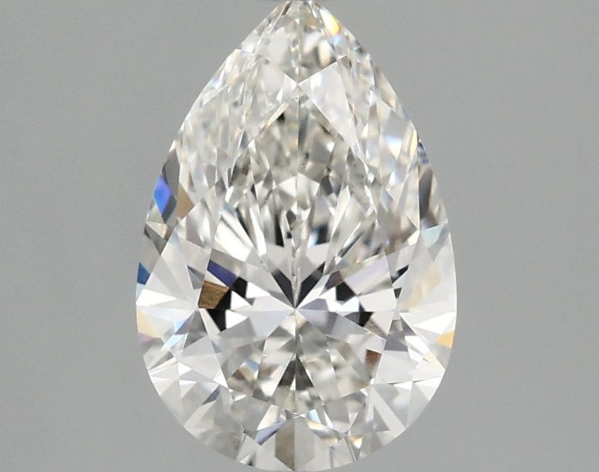 1.59 ct. pear Lab Grown Diamond front image