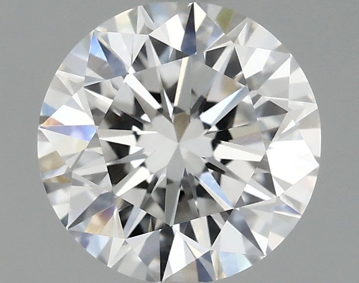 0.99 ct. round Lab Grown Diamond front image