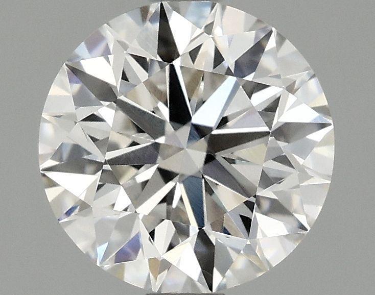 1.53 ct Round diamond