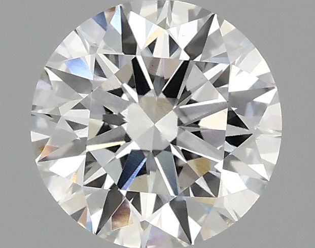 1.52 ct. round Lab Grown Diamond front image