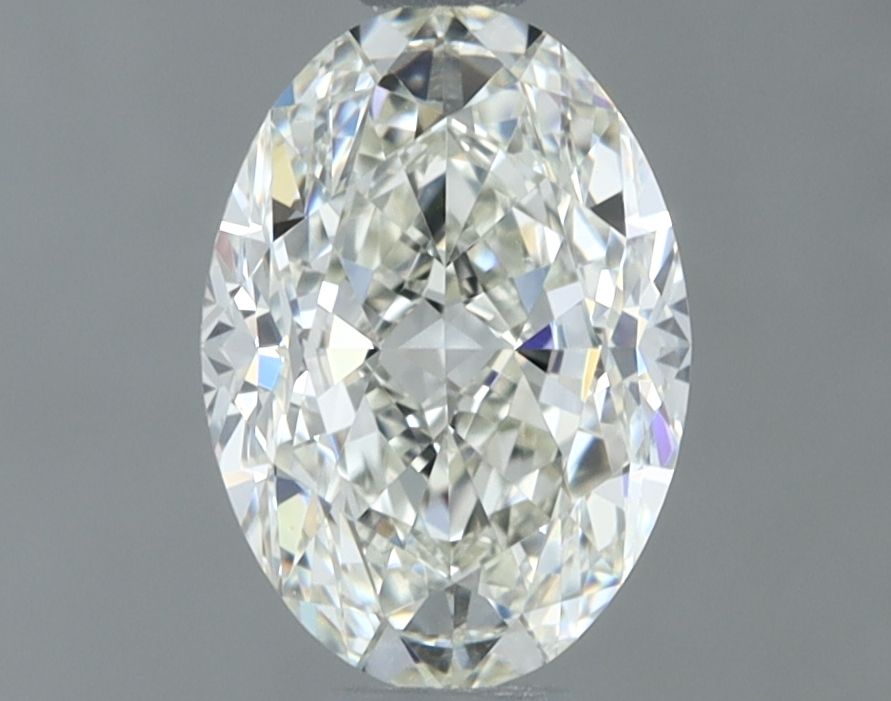 0.82 ct Oval diamond
