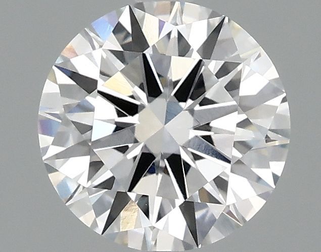 1.51 ct. round Lab Grown Diamond front image