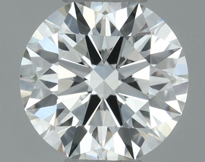 0.33 ct Round diamond
