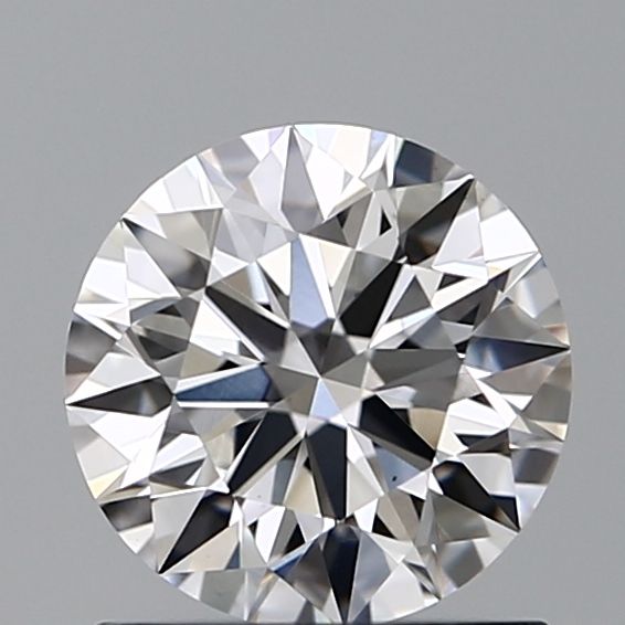 1.03 ct. round Lab Grown Diamond front image