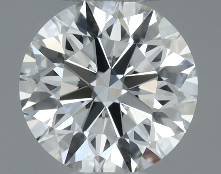 0.35 ct Round diamond