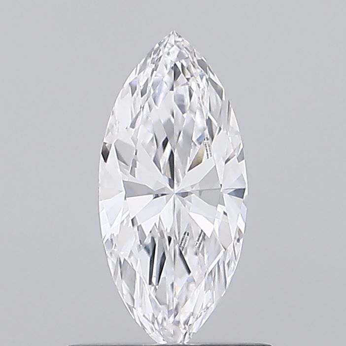 0.63 ct. marquise Lab Grown Diamond front image