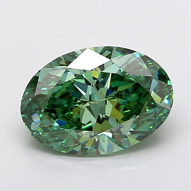 3.06 ct Oval diamond