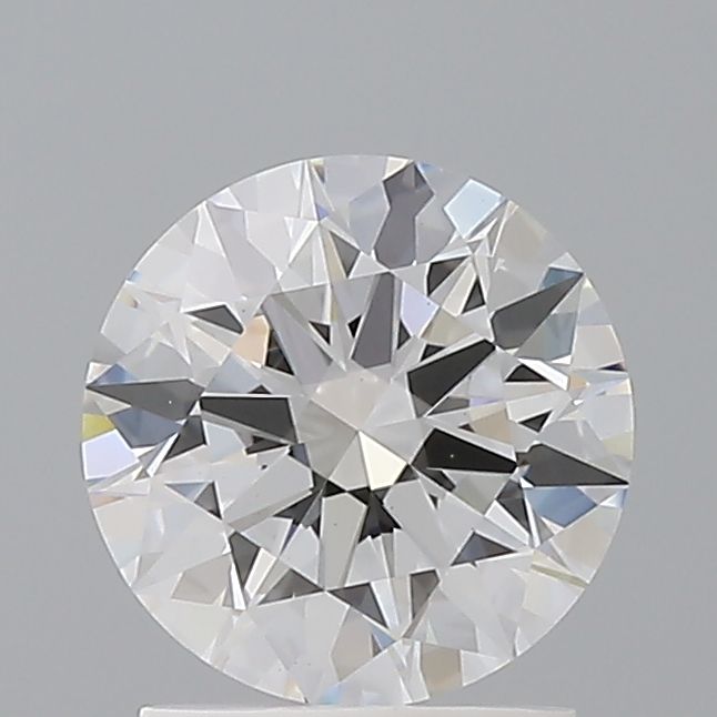 1.60 ct. round Lab Grown Diamond front image