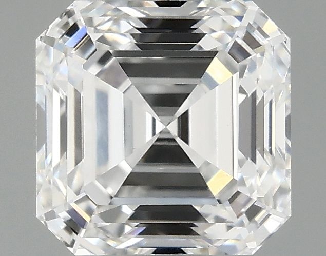 1.04 ct. asscher Lab Grown Diamond front image