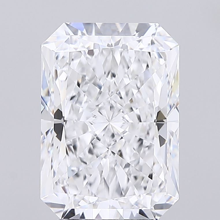 3.50 ct. radiant Lab Grown Diamond front image