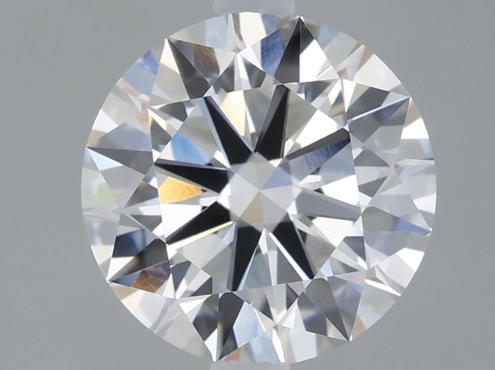 2.06 ct. round Lab Grown Diamond front image