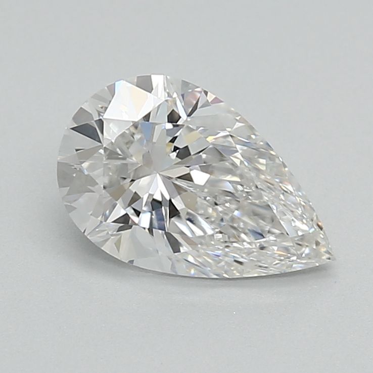 1.02 ct. pear Lab Grown Diamond front image
