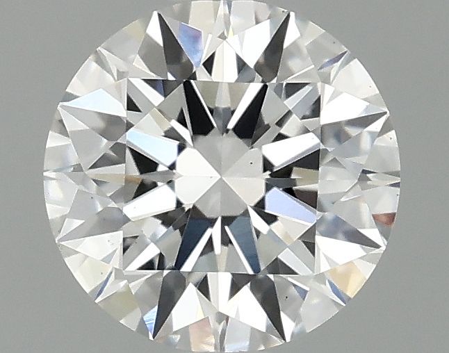 1.06 ct. round Lab Grown Diamond front image