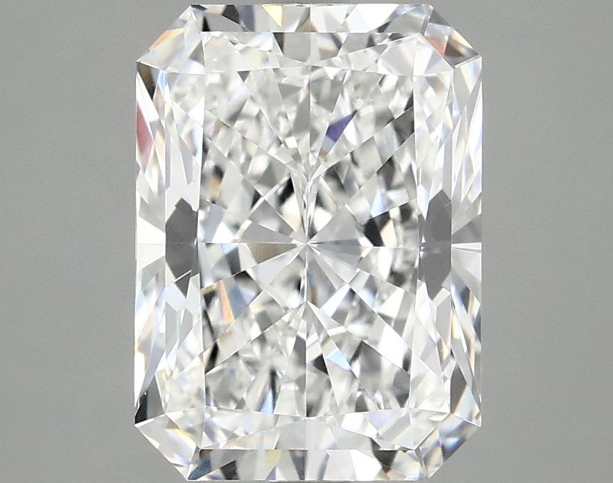 3.07 ct. radiant Lab Grown Diamond front image