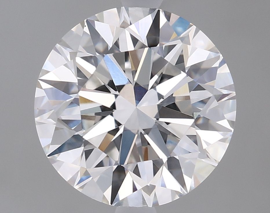 2.04 ct. round Lab Grown Diamond front image