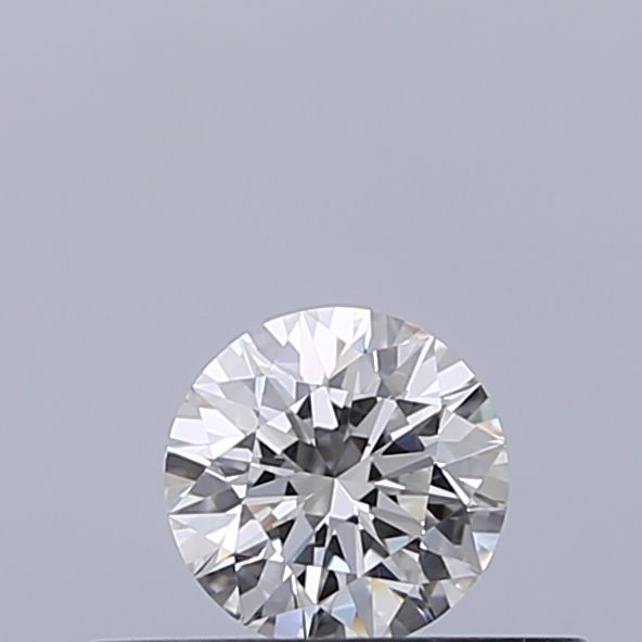 0.24 ct Round diamond