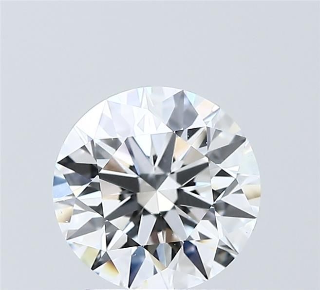 2.04 ct. round Lab Grown Diamond front image