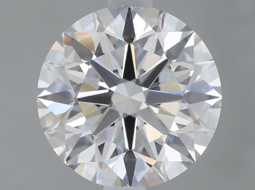 1.58 ct. round Lab Grown Diamond front image
