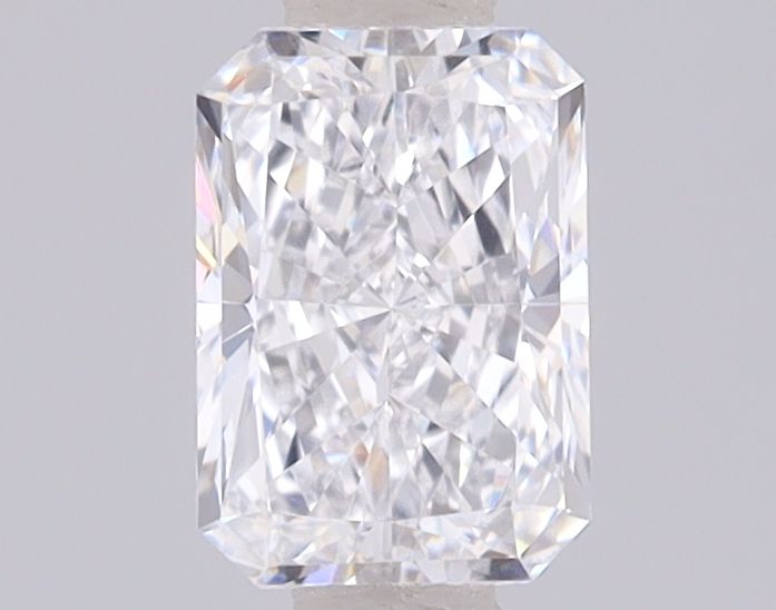 0.77 ct. radiant Lab Grown Diamond front image