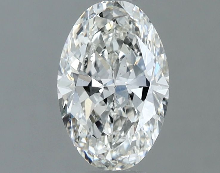 0.90 ct Oval diamond