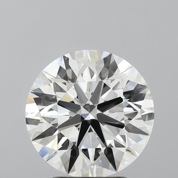 3.11 ct. round Lab Grown Diamond front image