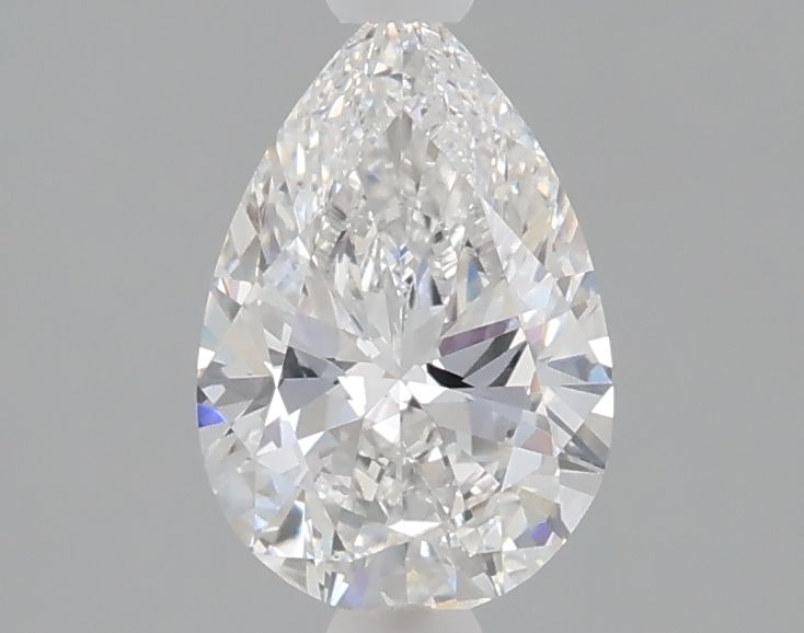 1.02 ct. pear Lab Grown Diamond front image