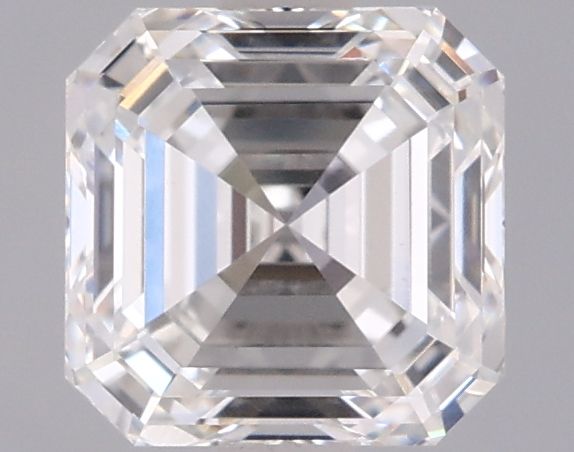 1.60 ct Asscher diamond