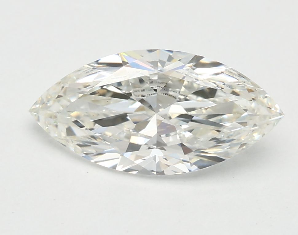1.08 ct. marquise Lab Grown Diamond front image