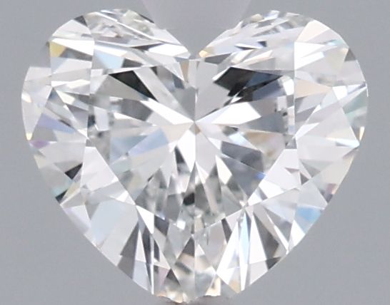 1.06 ct. heart Lab Grown Diamond front image