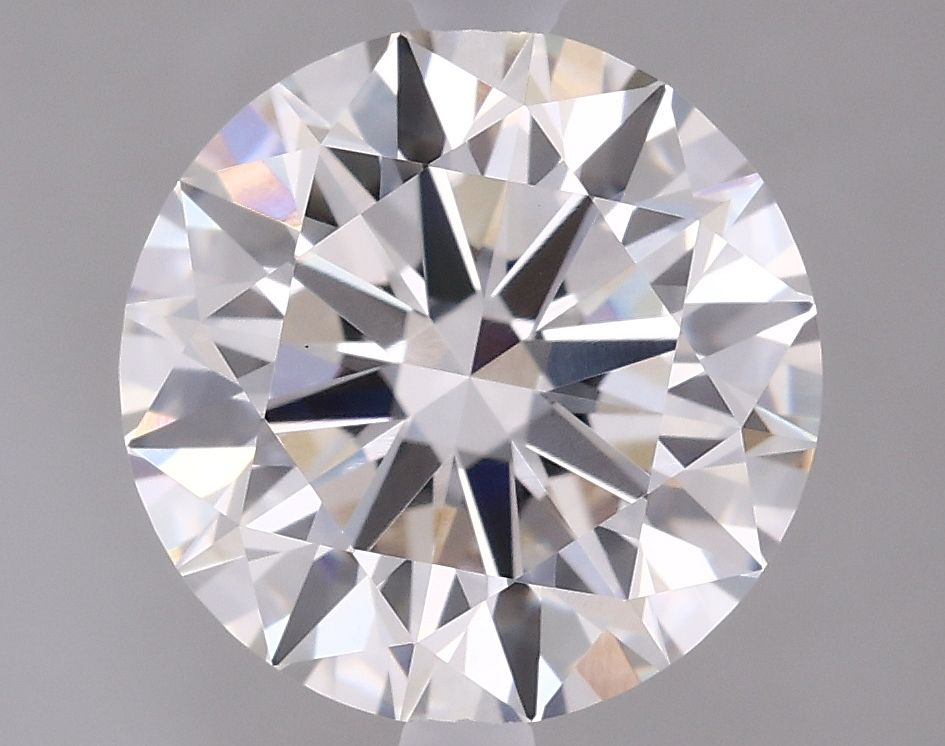2.09 ct. round Lab Grown Diamond front image