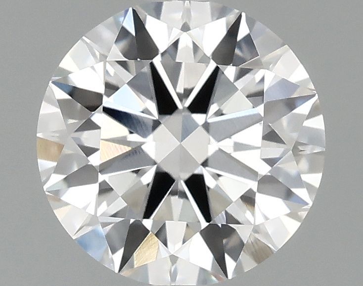 1.06 ct. round Lab Grown Diamond front image