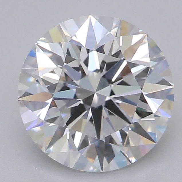 1.05 ct. round Lab Grown Diamond front image