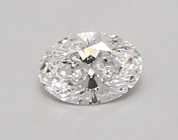 0.53 ct. oval Lab Grown Diamond front image
