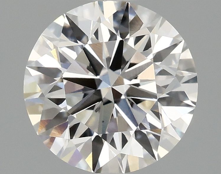 1.52 ct Round diamond