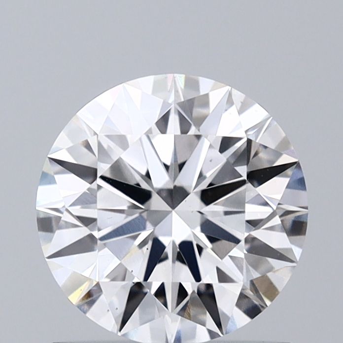 1.04 ct. round Lab Grown Diamond front image