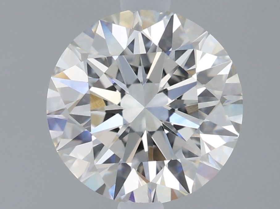 1.58 ct Round diamond
