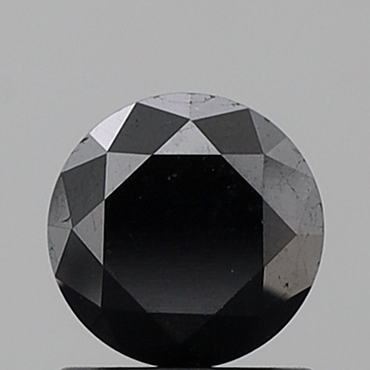 Diament 1.25 ct Fancy Black/VS1