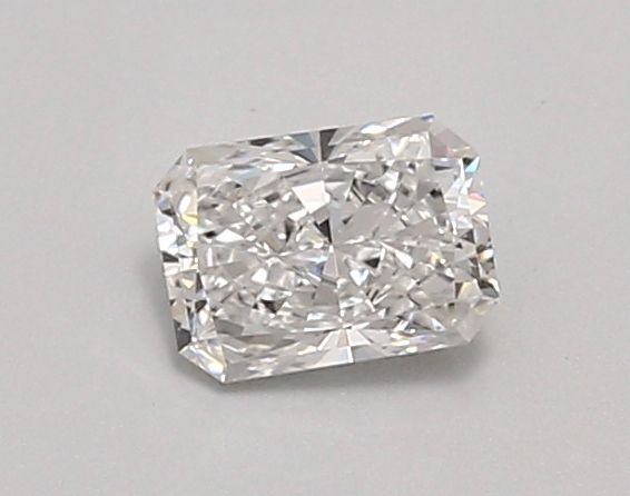 0.60 ct. radiant Lab Grown Diamond front image