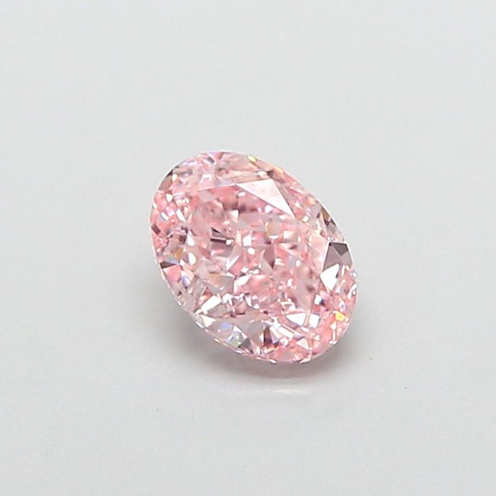 1.52 CT Fancy Pink OVAL