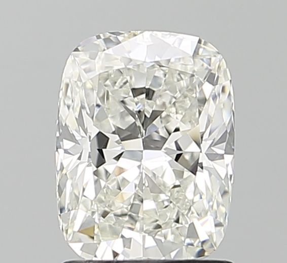 1.59 ct lab-grown Cushion modified Diamond